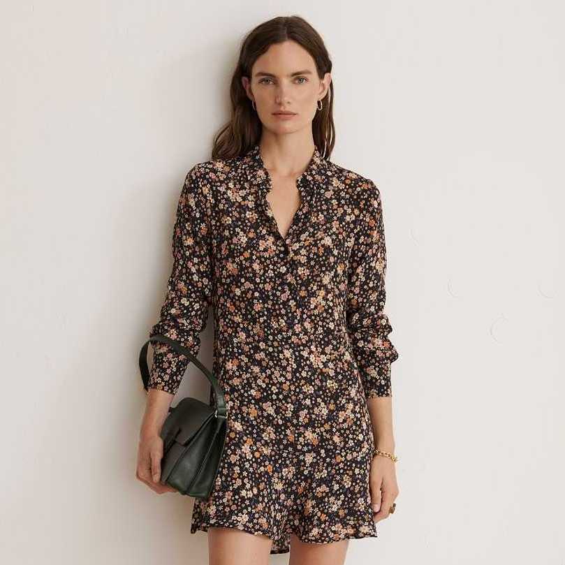 Vestido ese0ese Piccadilly Liberty Flower