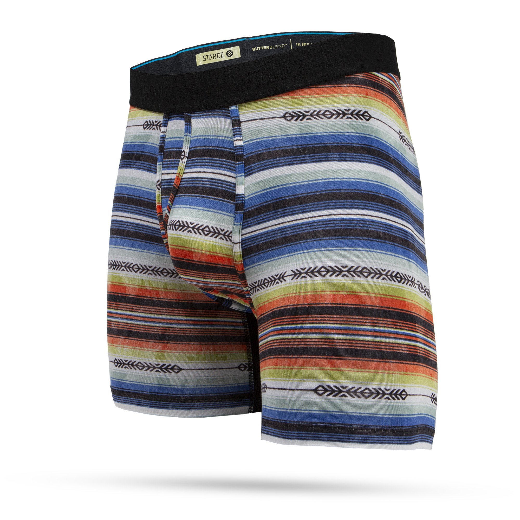 Calzoncillo Boxer Stance Pearly Gates Multicolor