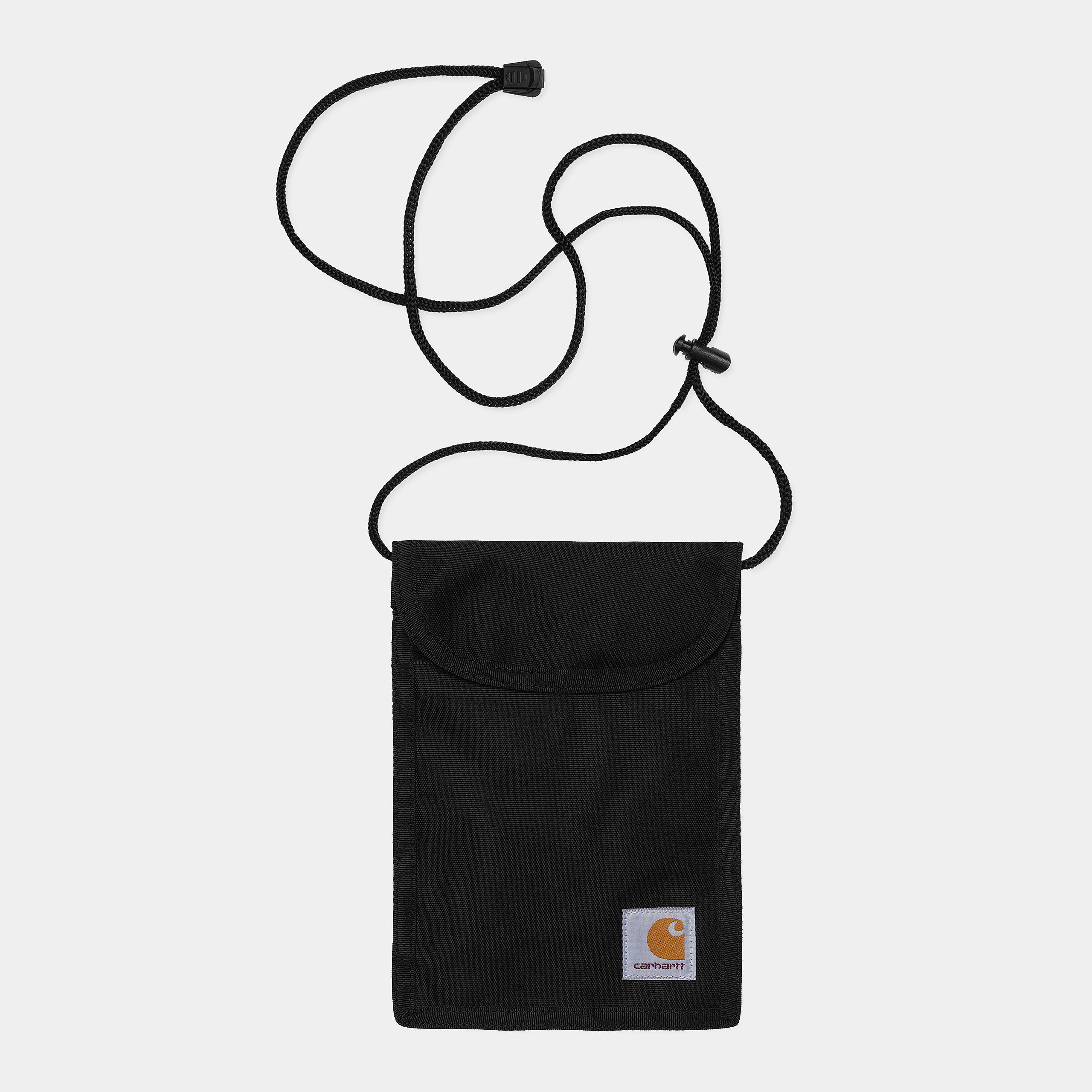 Bolso Carhartt Wip Collins Neck Pouch Black