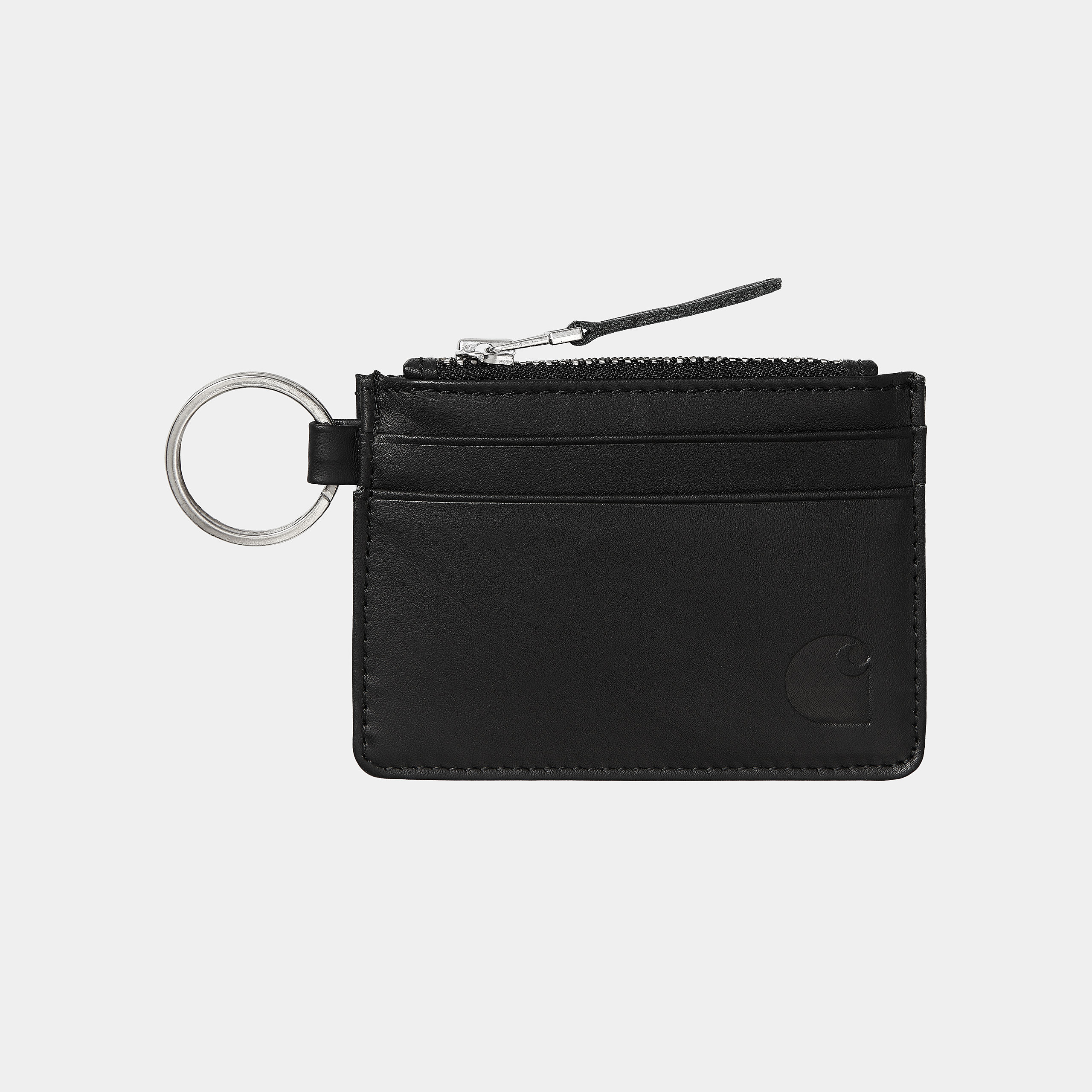 Cartera Carhartt Wip  Leather with Ring