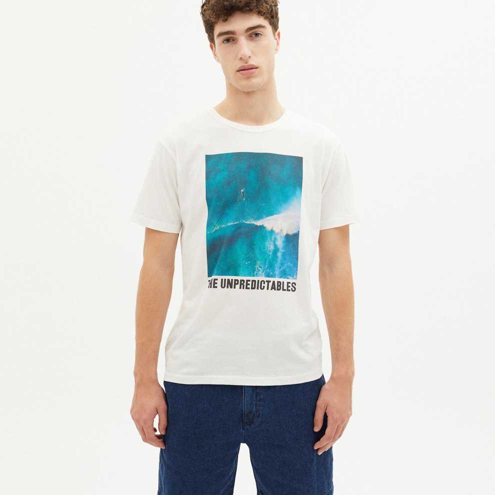 Camiseta Thinking Mu Surf T-Shirt