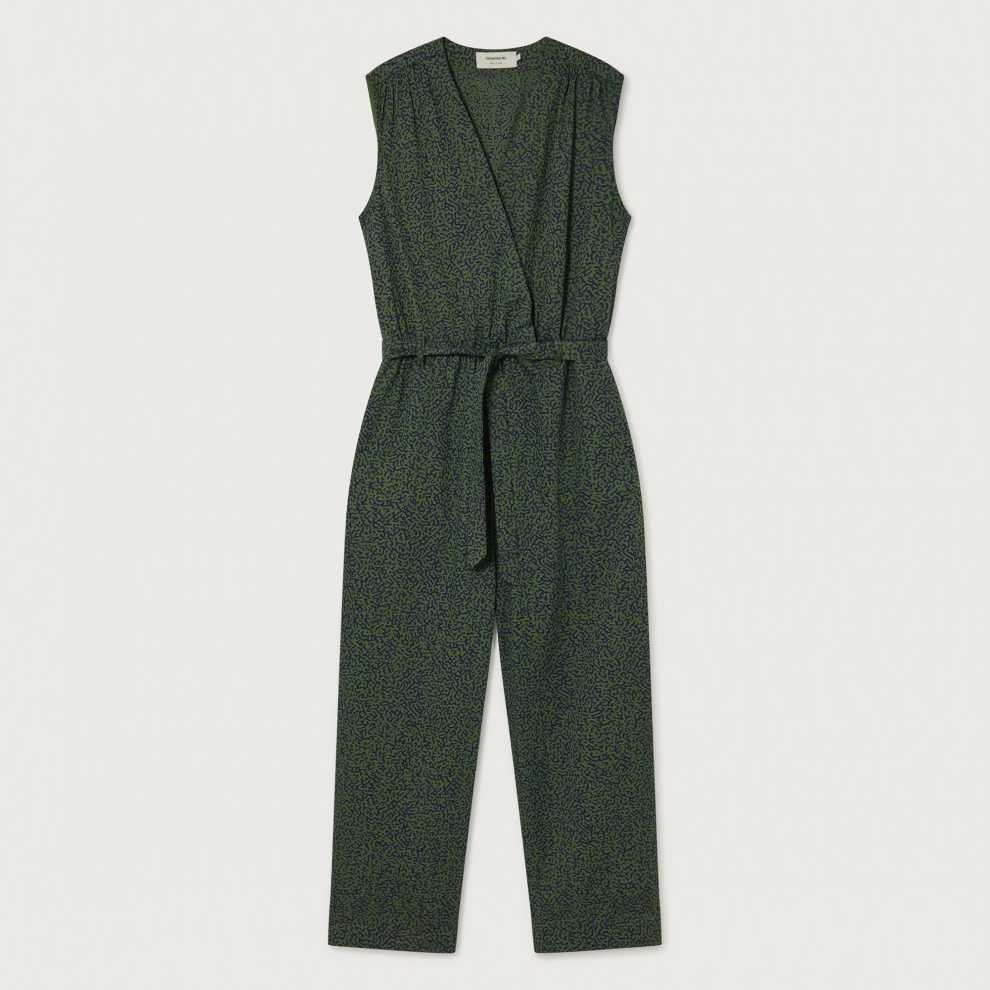 Mono Thinking Mu Green Chamaleon Winona Jumpsuit