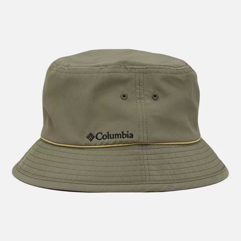Gorro Columbia Pine Mountain Bucket Hat Stone Green