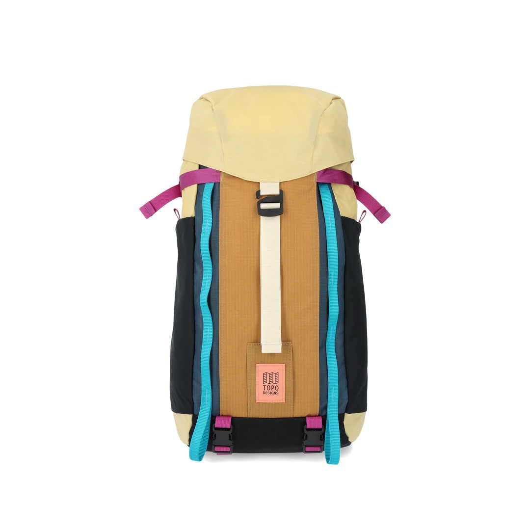 Mochila Topo Designs Mountain Pack Hemp/ Bore Brown