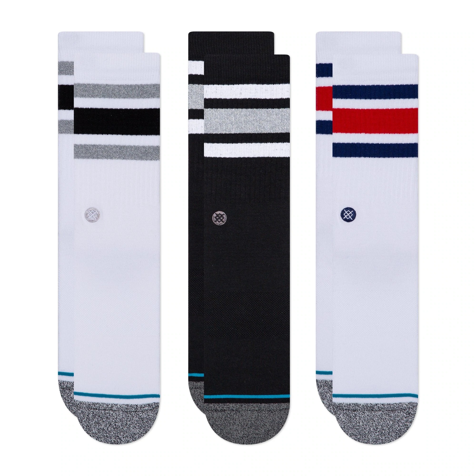 Calcetines Stance The Boys 3 Pack