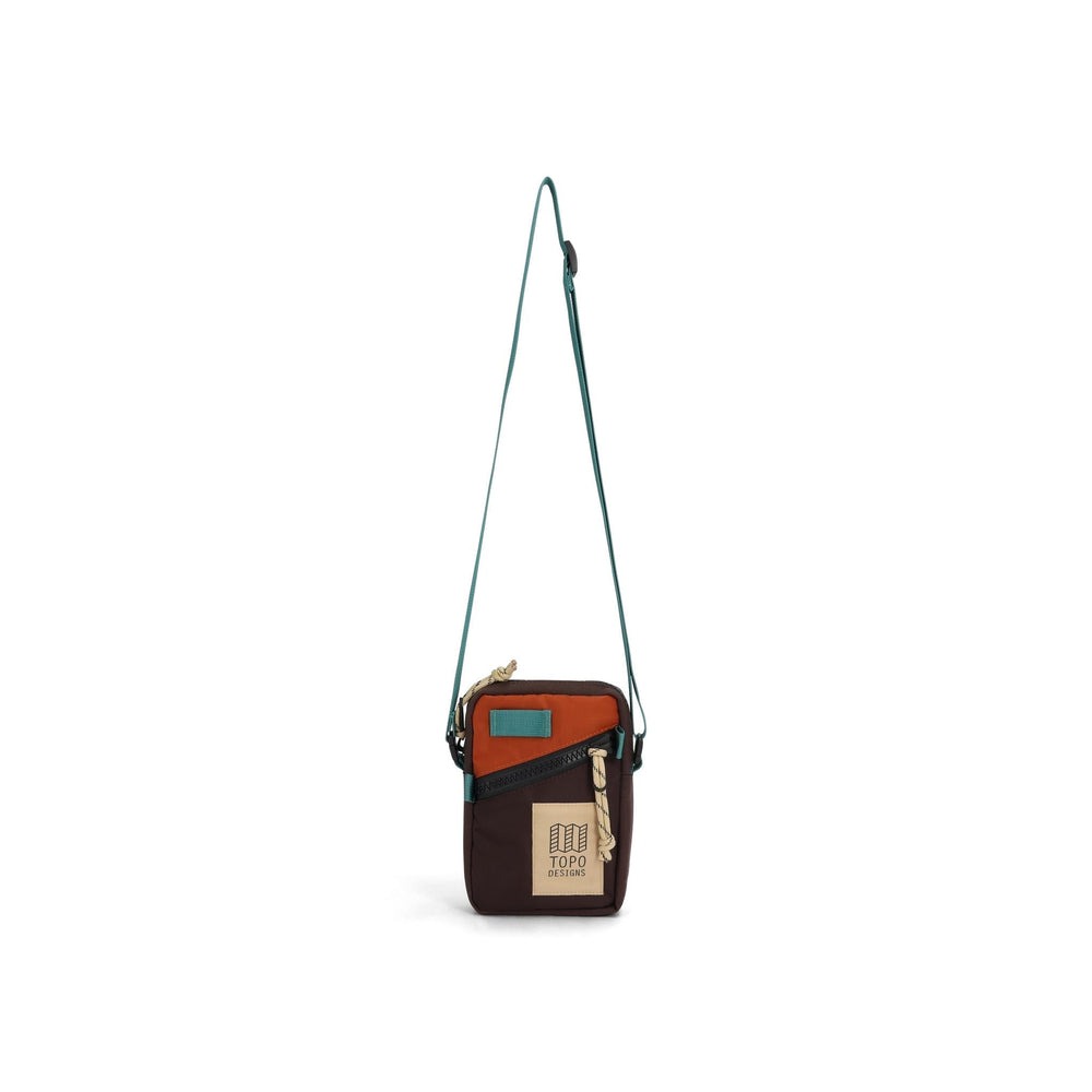 Bolso Topo Designs Mini Shoulder Bag Clay/Chocolate