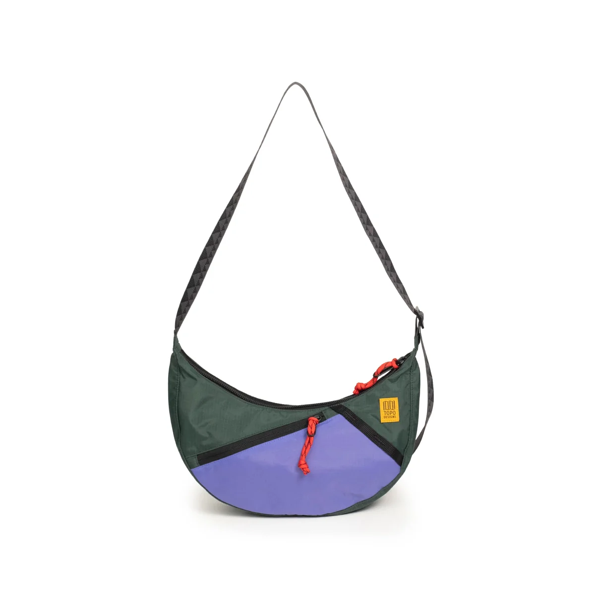 Bolso Topo Designs Moonlight Crossbody Bag Veri Peri/Forest