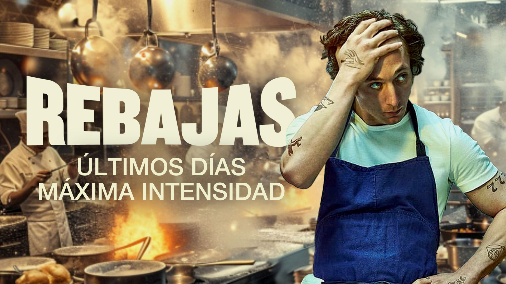 REBAJAS INVIERNO 2025