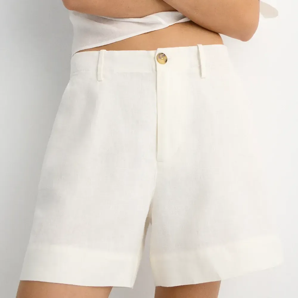 Short eseOese Kenia Off White