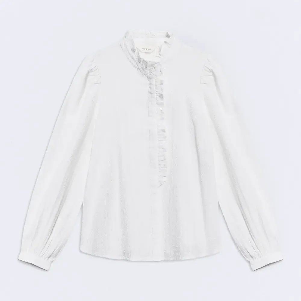 Camisa eseOese Emiliana Blanco