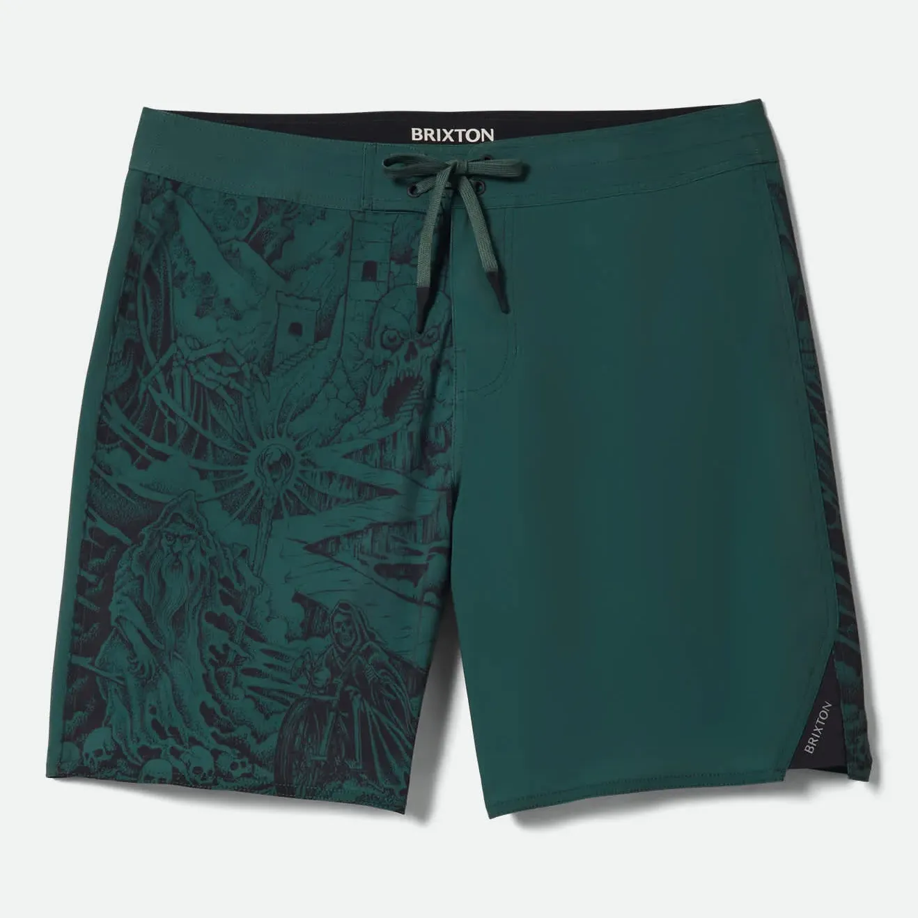 Bañador Brixton Blitz Boardshort 19`` Primary Green