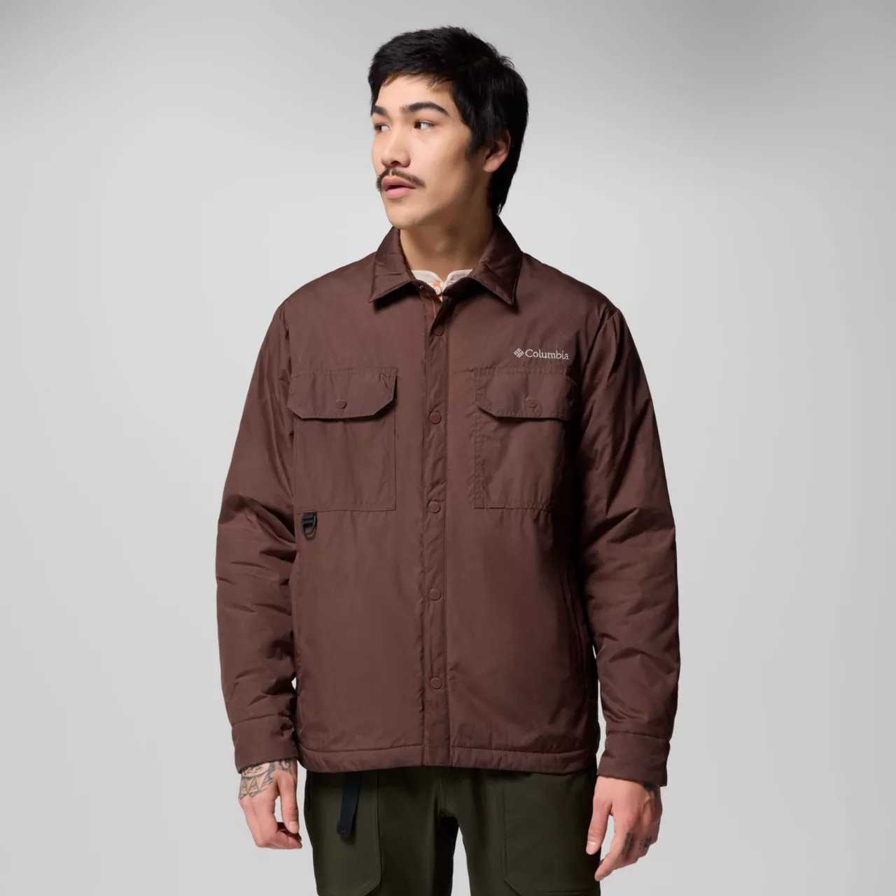 Cazadora Columbia Landroamer Tobacco