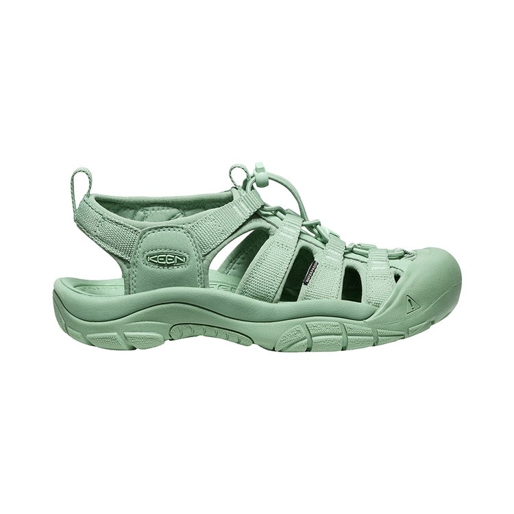 Sandalias Keen Newport H2 W Monochrome/Granite Green