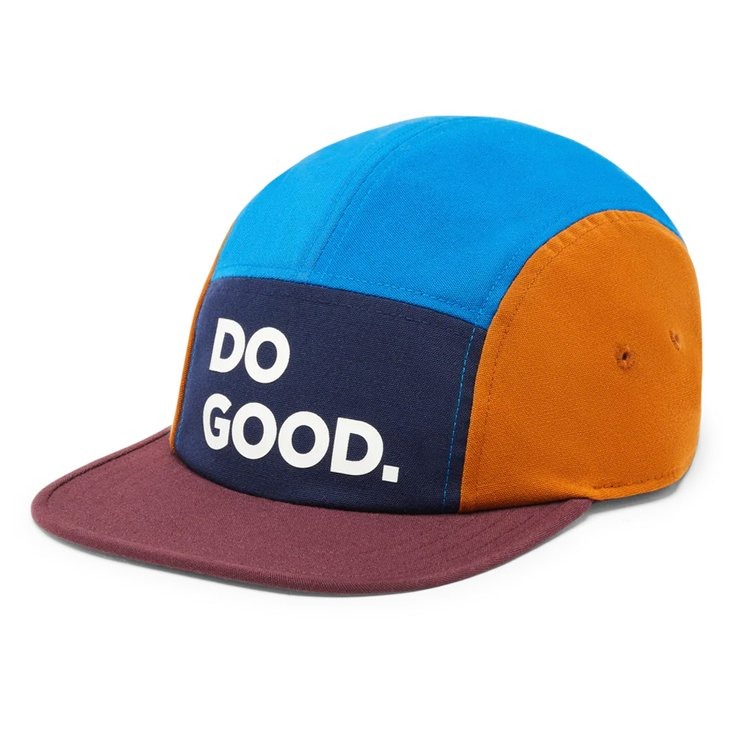 Gorra Cotopaxi Do Good 5 Panel Hat Martinime Wine