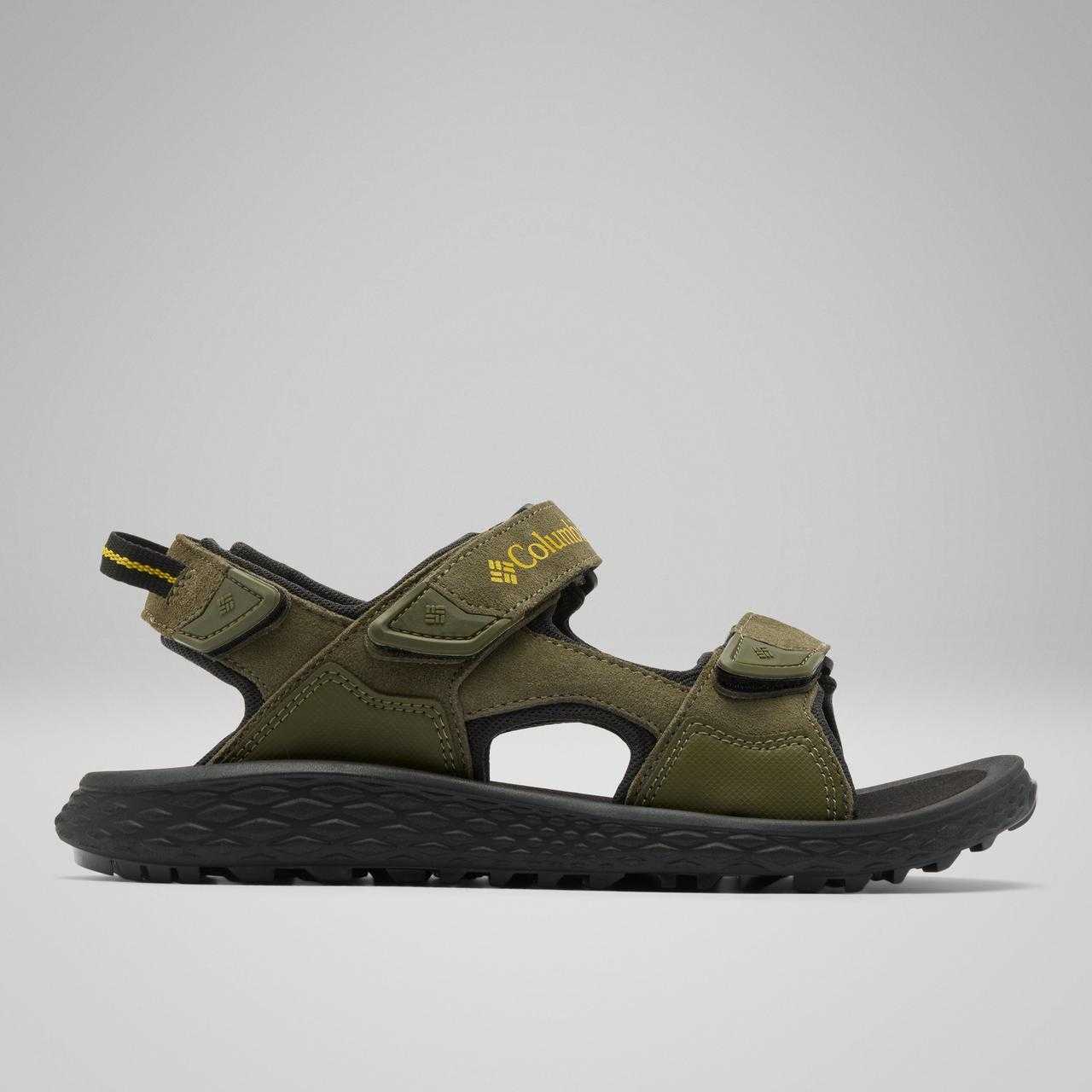Sandalias Columbia Konos Hiker 3-Strap Nori, Antique Moss