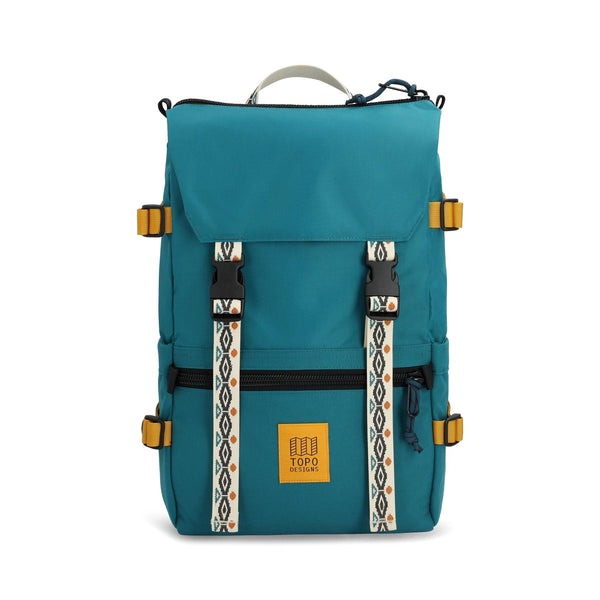 Mochila Topo Designs Rover Pack Classic Spruce