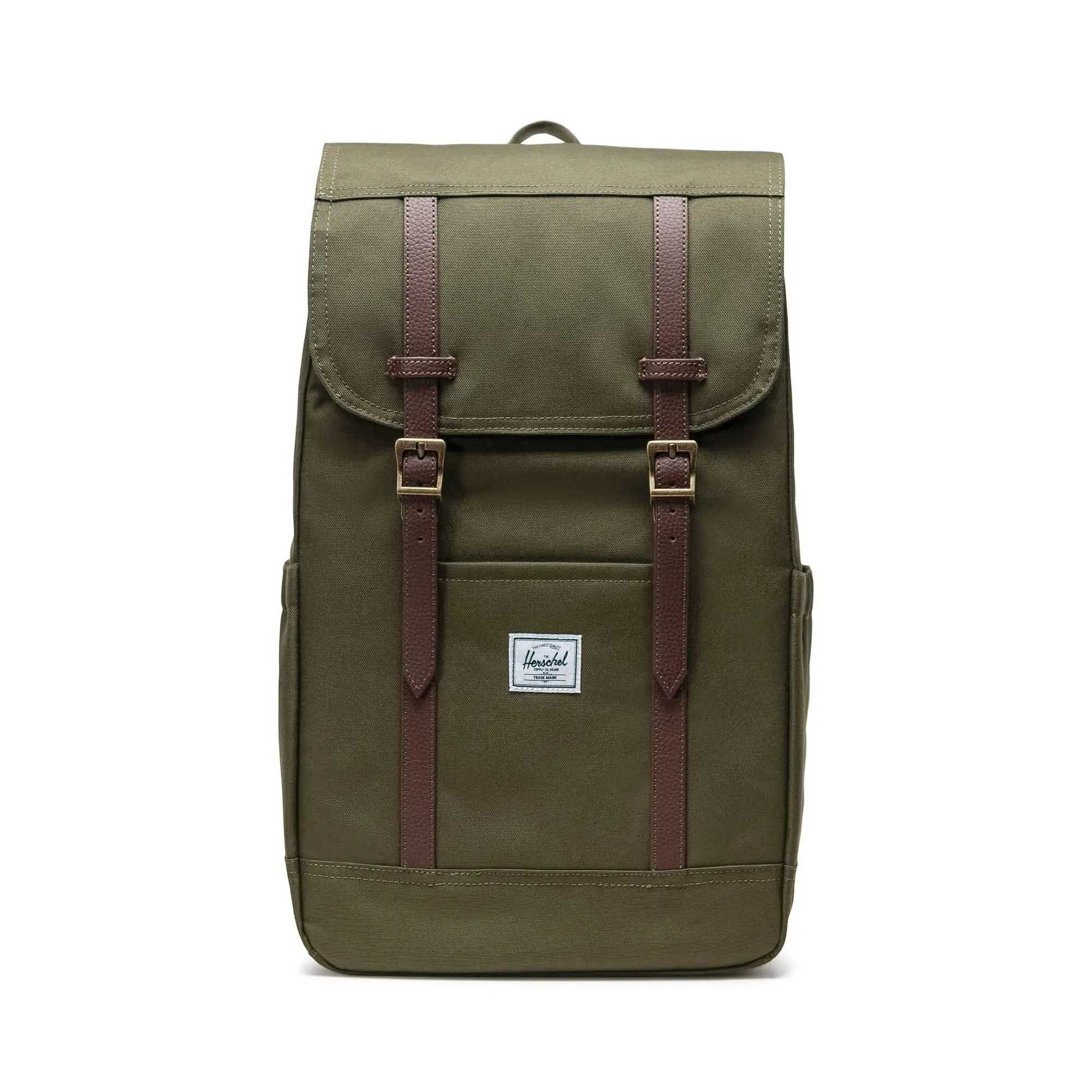 Mochila Herschel Retreat Ivy Green