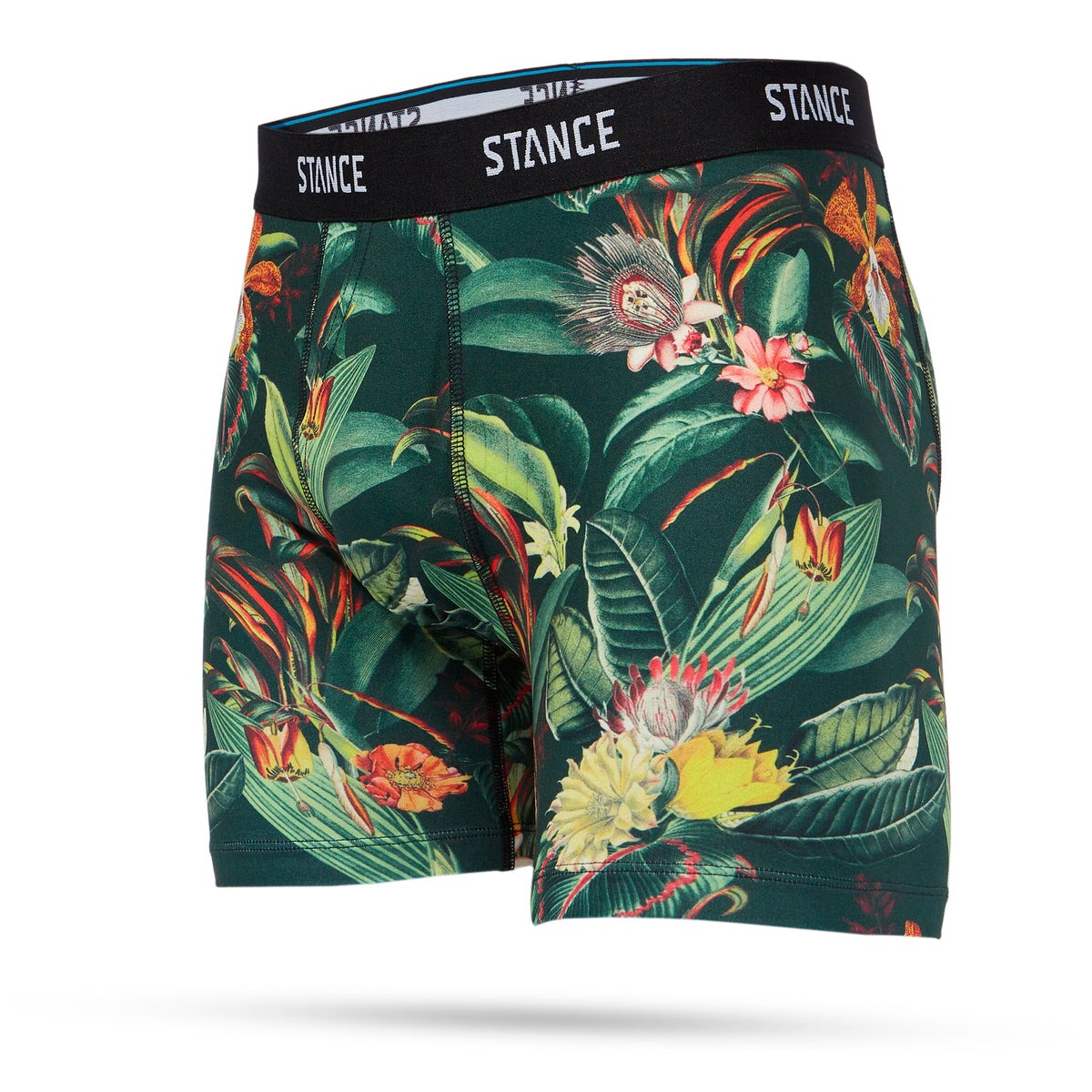 Calzoncillos Stance Poly Blend Playa Larga Boxer Brief