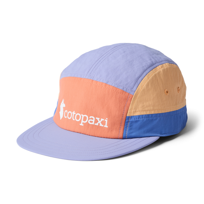 Gorra Cotopaxi Tech 5-Panel Hat Grapefruit/Aster