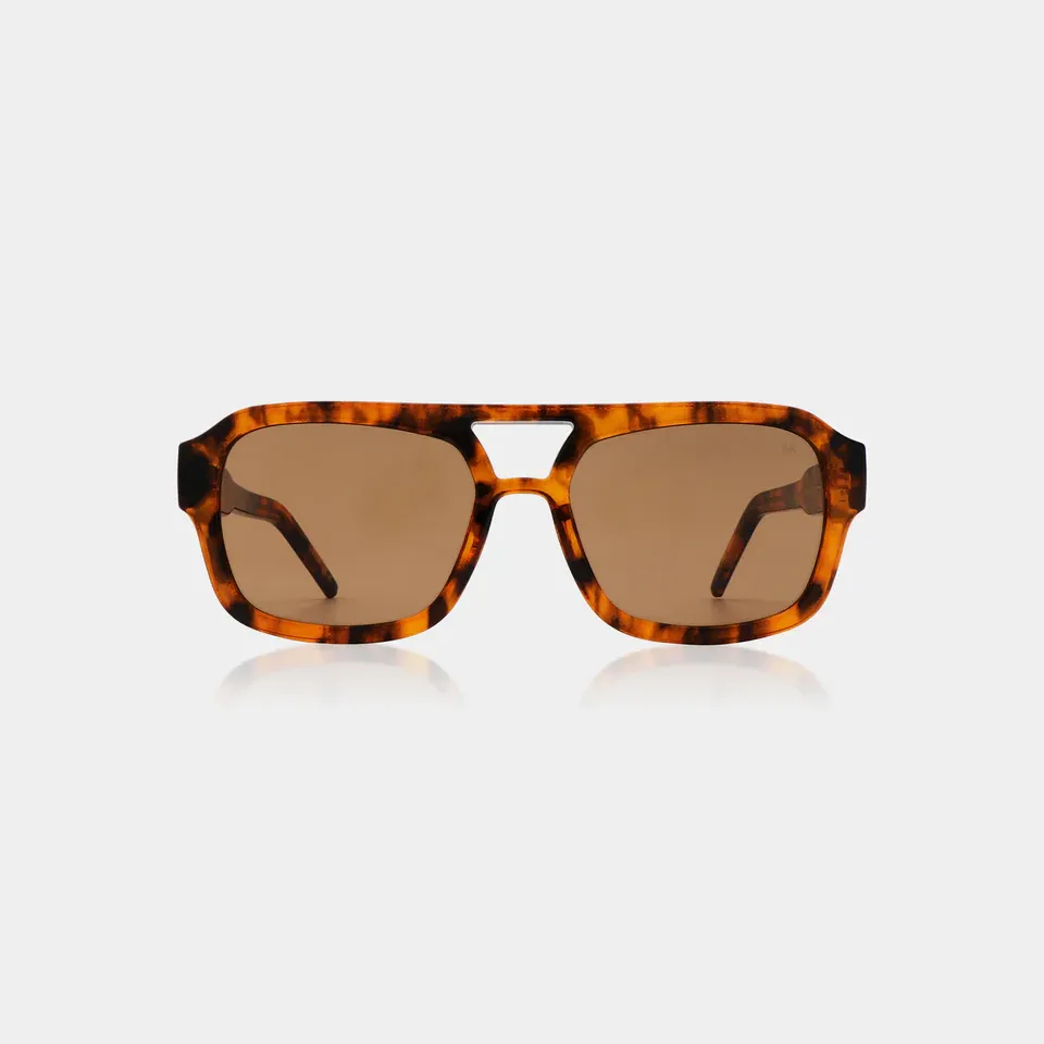 Gafas De Sol A. Kjærbede Kaya Havana