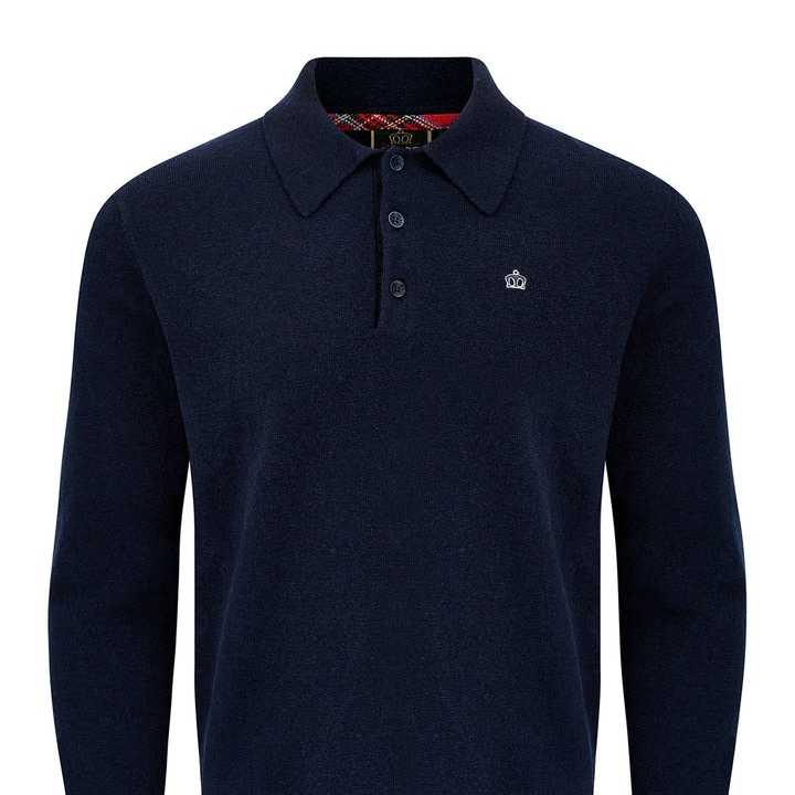 Jersey Camisero Merc Spey Navy