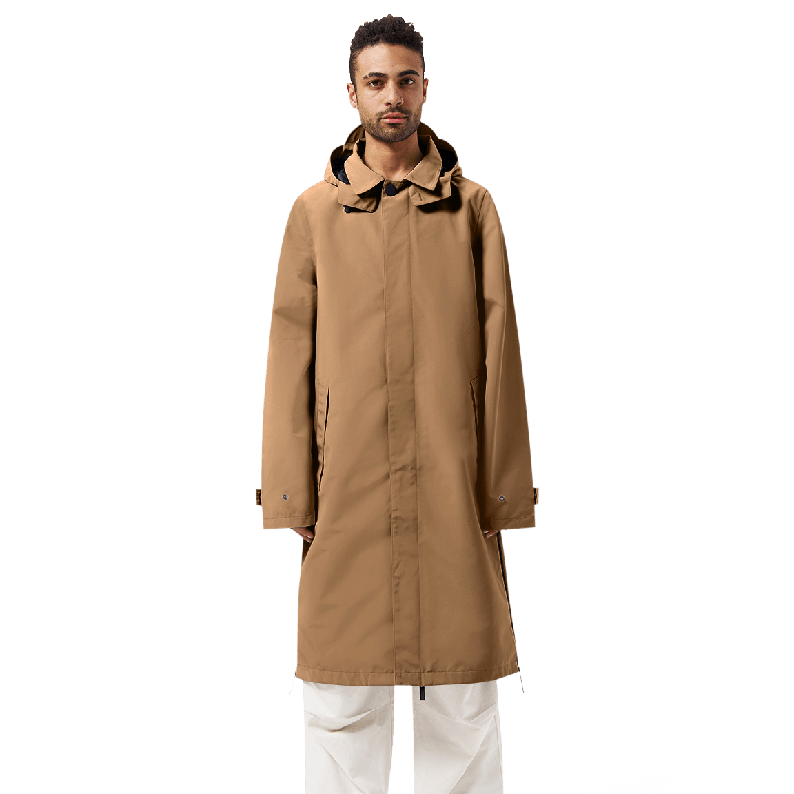 Gabardina Impermeable Maium Mac Cartouche