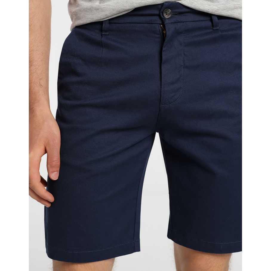 Bermuda Bendorff 8001 Chino Slim Navy