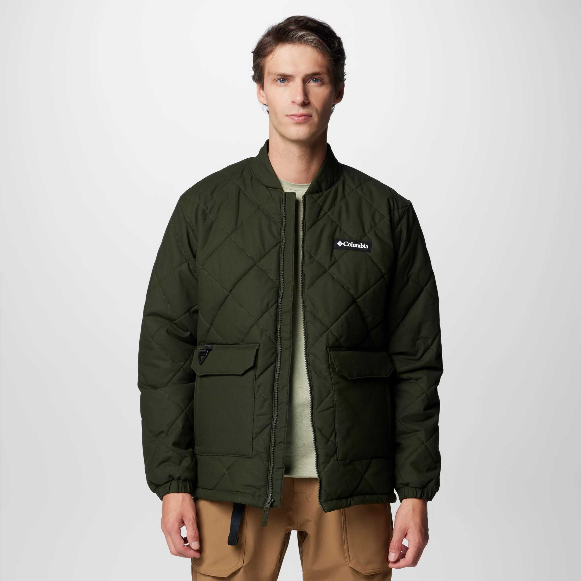 Cazadora Columbia Rad Padded™ Jacket Greenscape