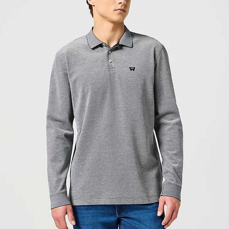 Polo Wrangler LS Refined Black