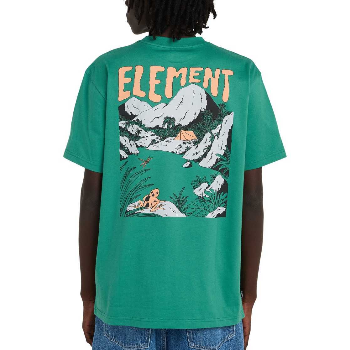 Camiseta Element Lakeside Fir