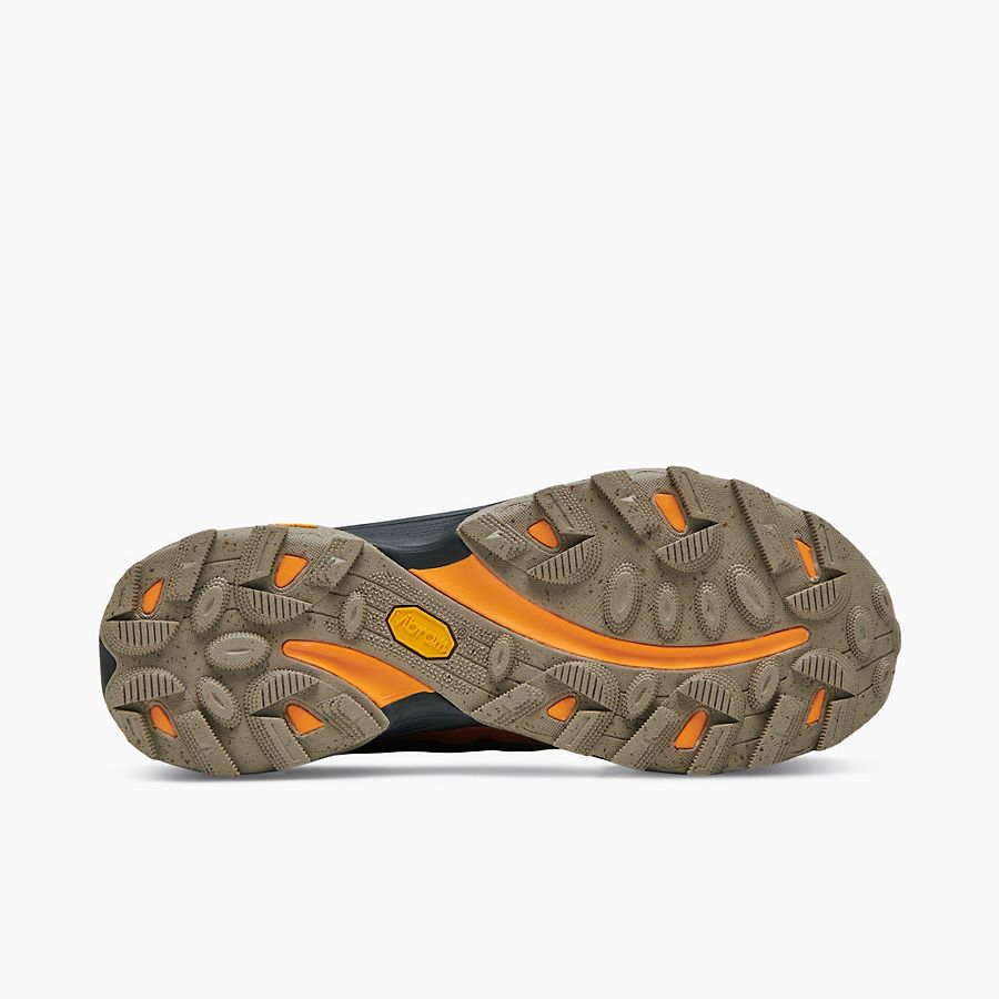 Zapatilla Merrell Moab Speed GTX Lichen