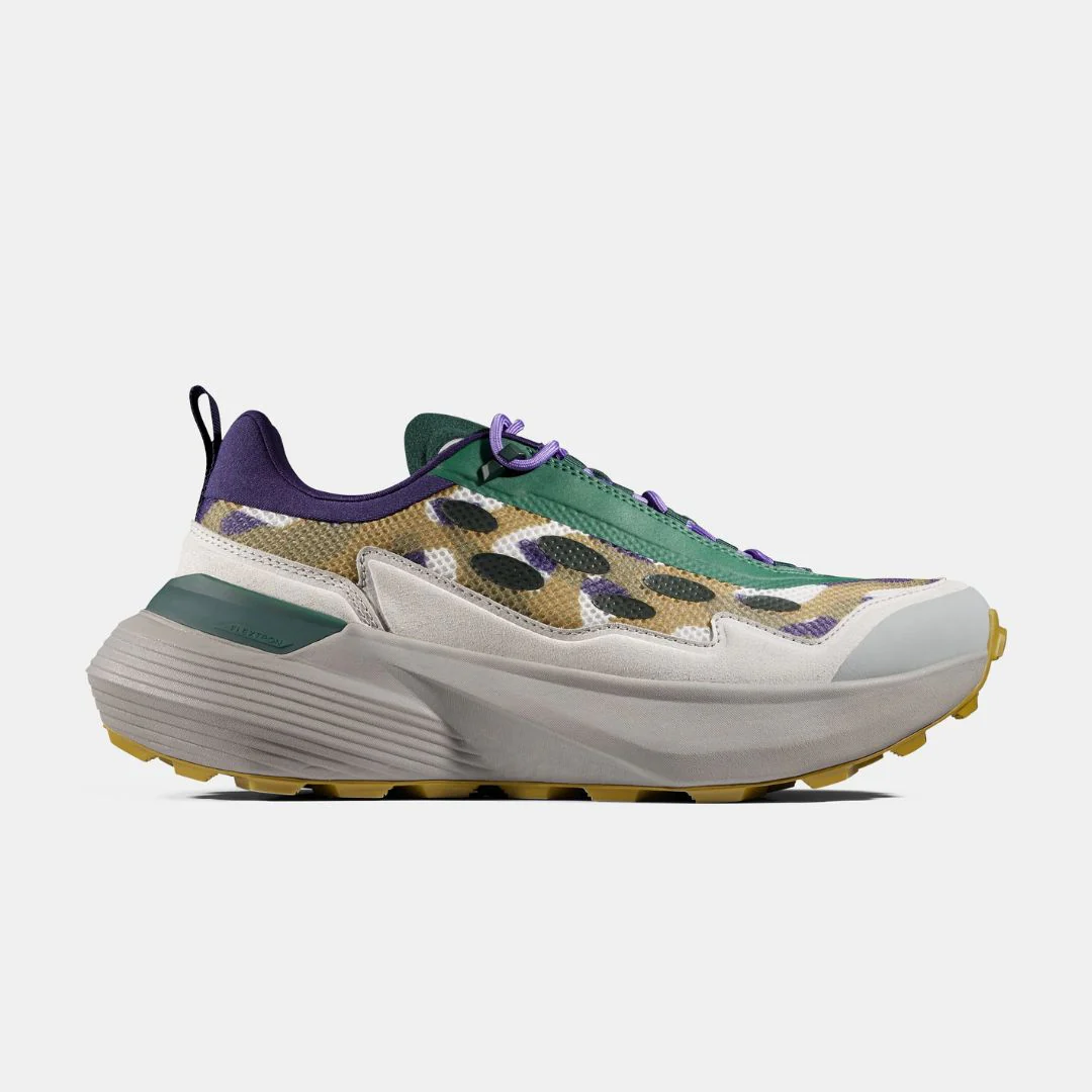 Zapatilla Mammut FFS Aenergy Ultra Seed Low