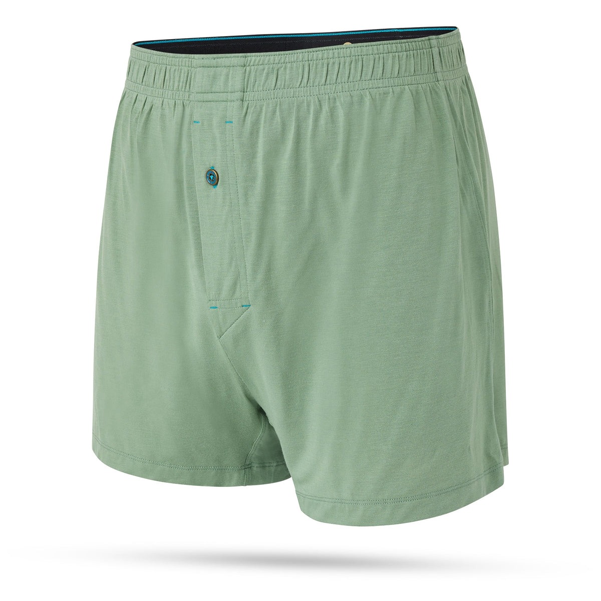 Calzoncillos Stance Boxer ButterBlend Green
