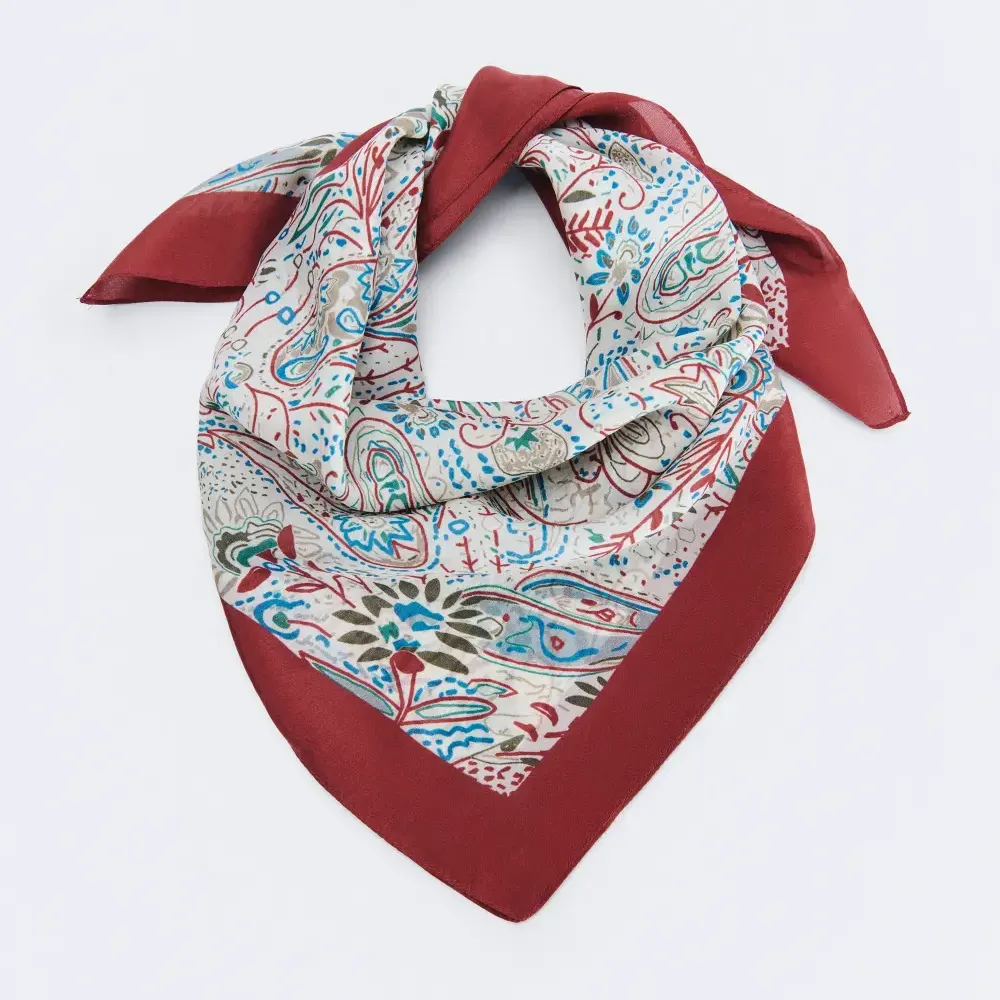 Pañuelo eseOese Ofelia Multi