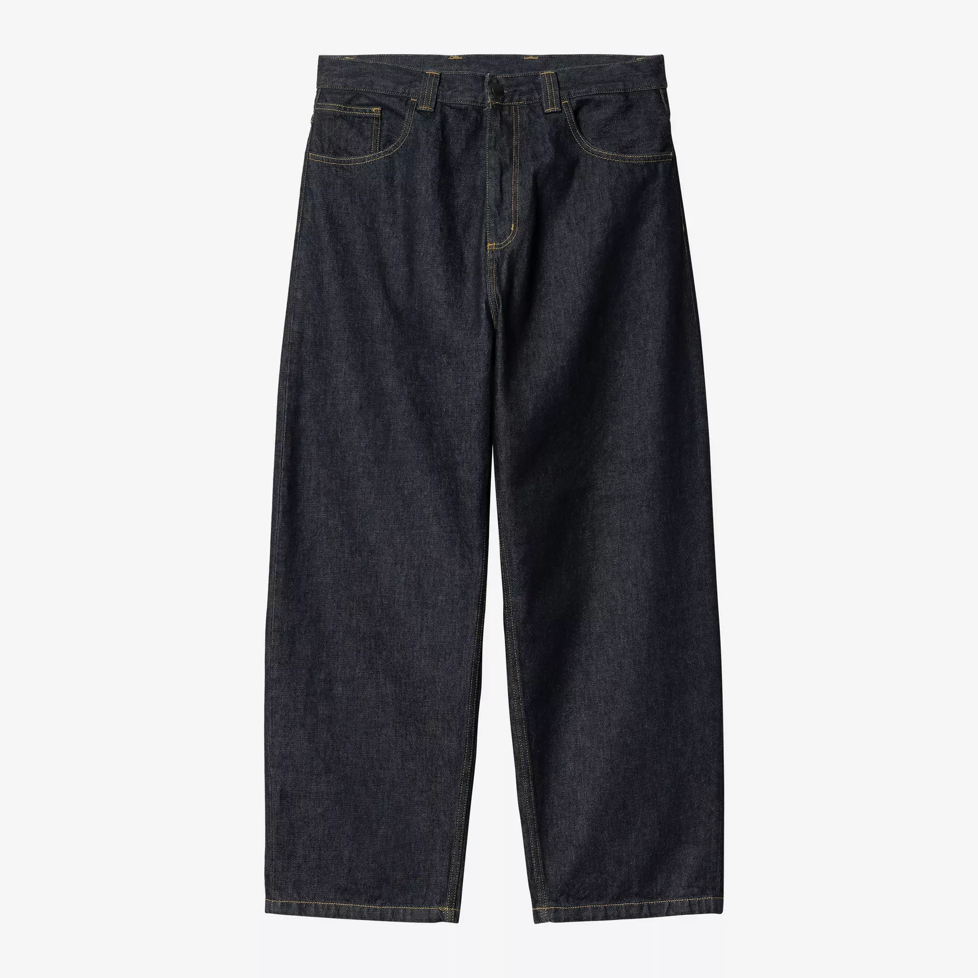 Pantalón Carhartt Wip Brandon Blue Rinsed