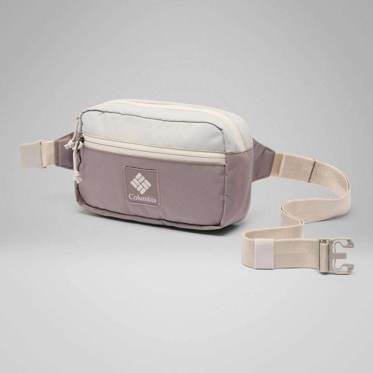 Riñonera Columbia Trail Traveler Hip Pack Flint Grey, Iron, Dark Stone