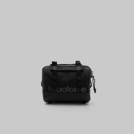 Bolso Topologie Boston Bag Petit Black