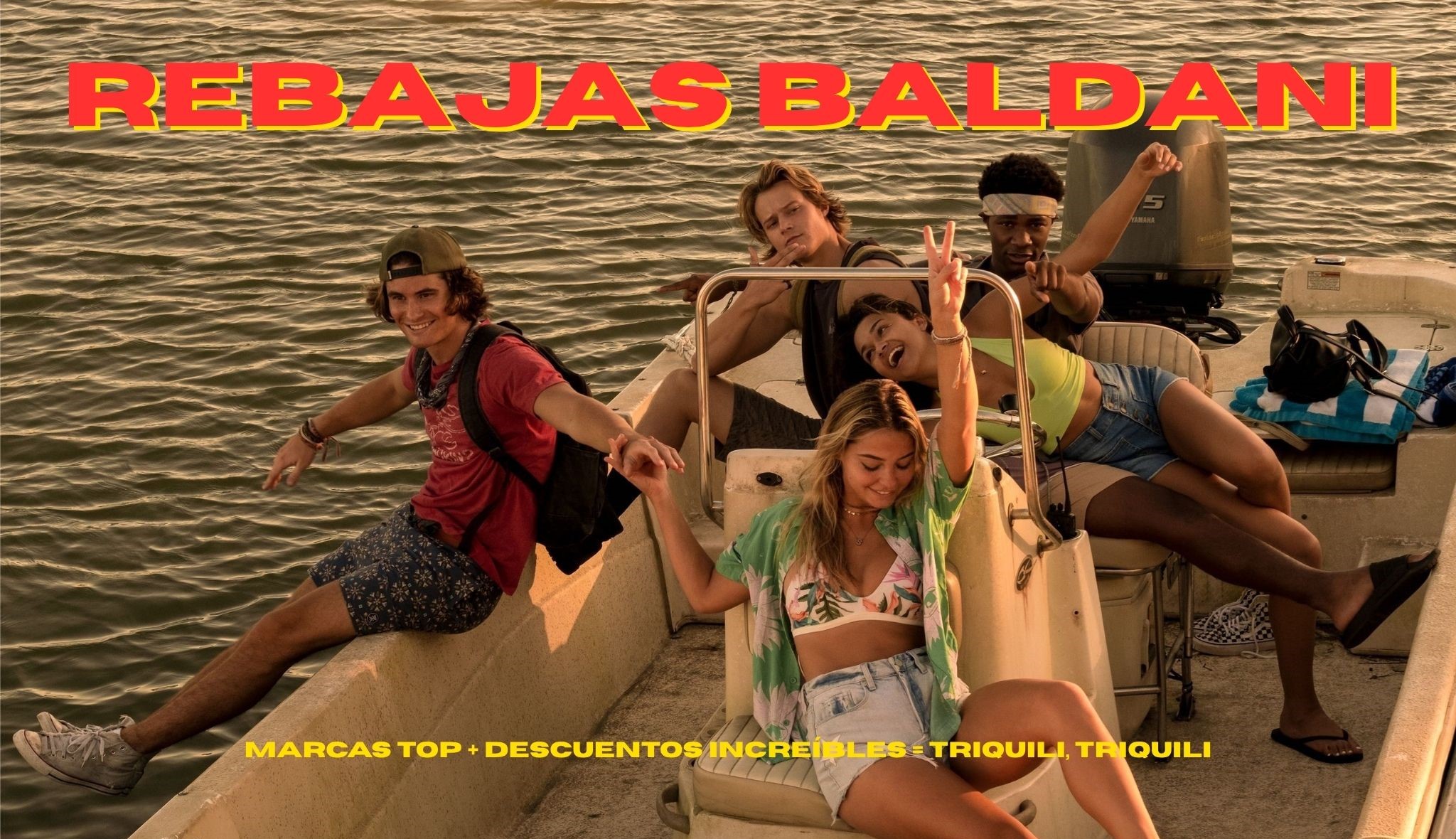 Rebajas de Verano 26