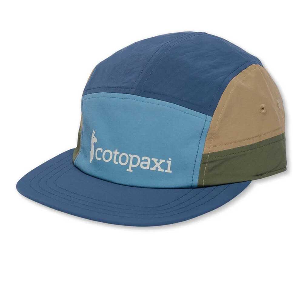 Gorra Cotopaxi Tech-5 Panel Fjord/Deep Sea