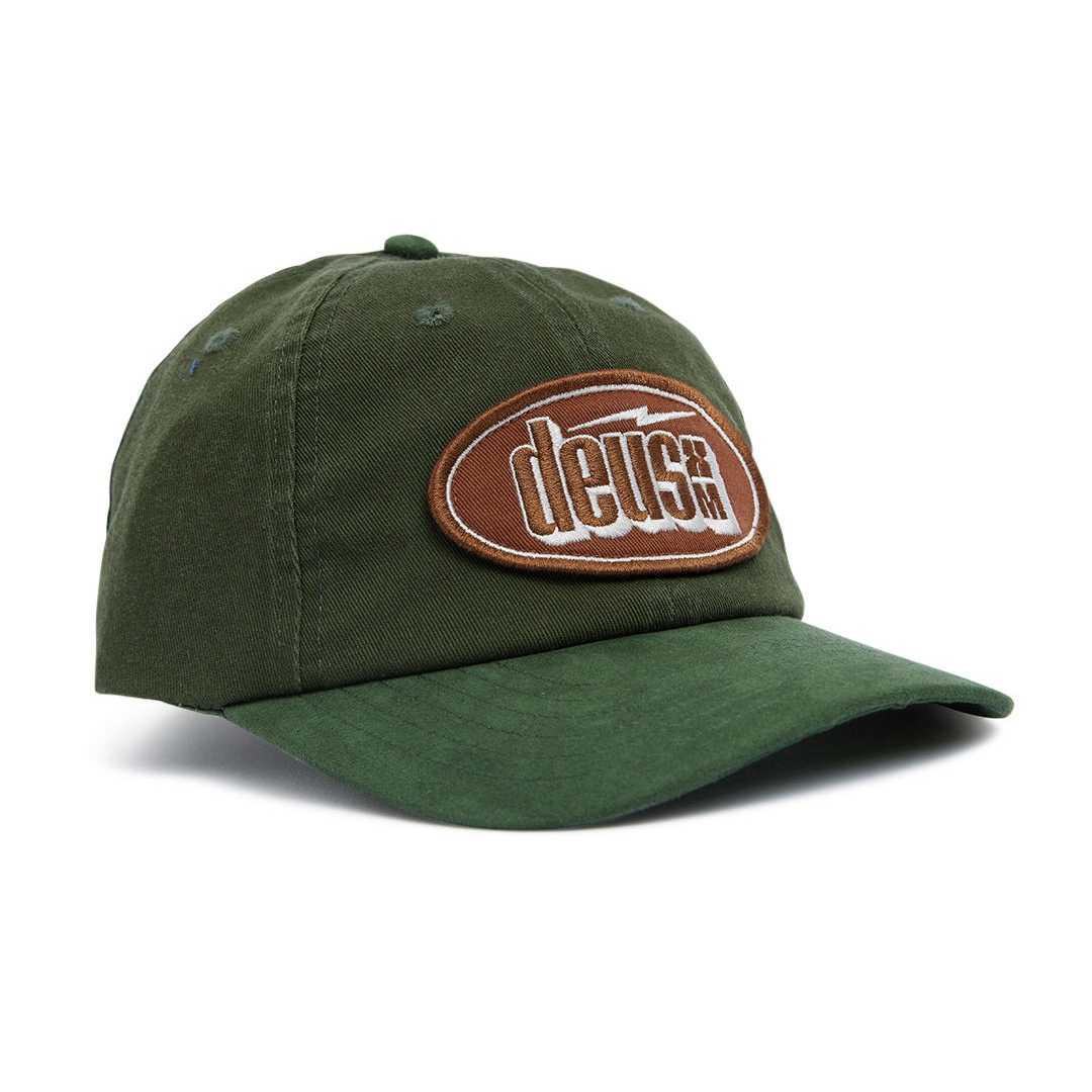 Gorra Deus Ex Machina Weetzie Dad Cap Olive