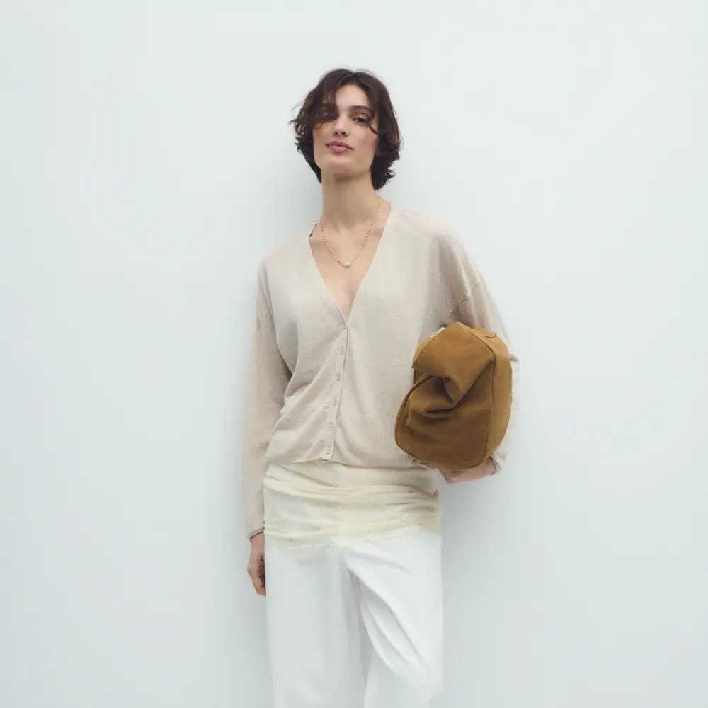 Cárdigan eseOese Nature Natural