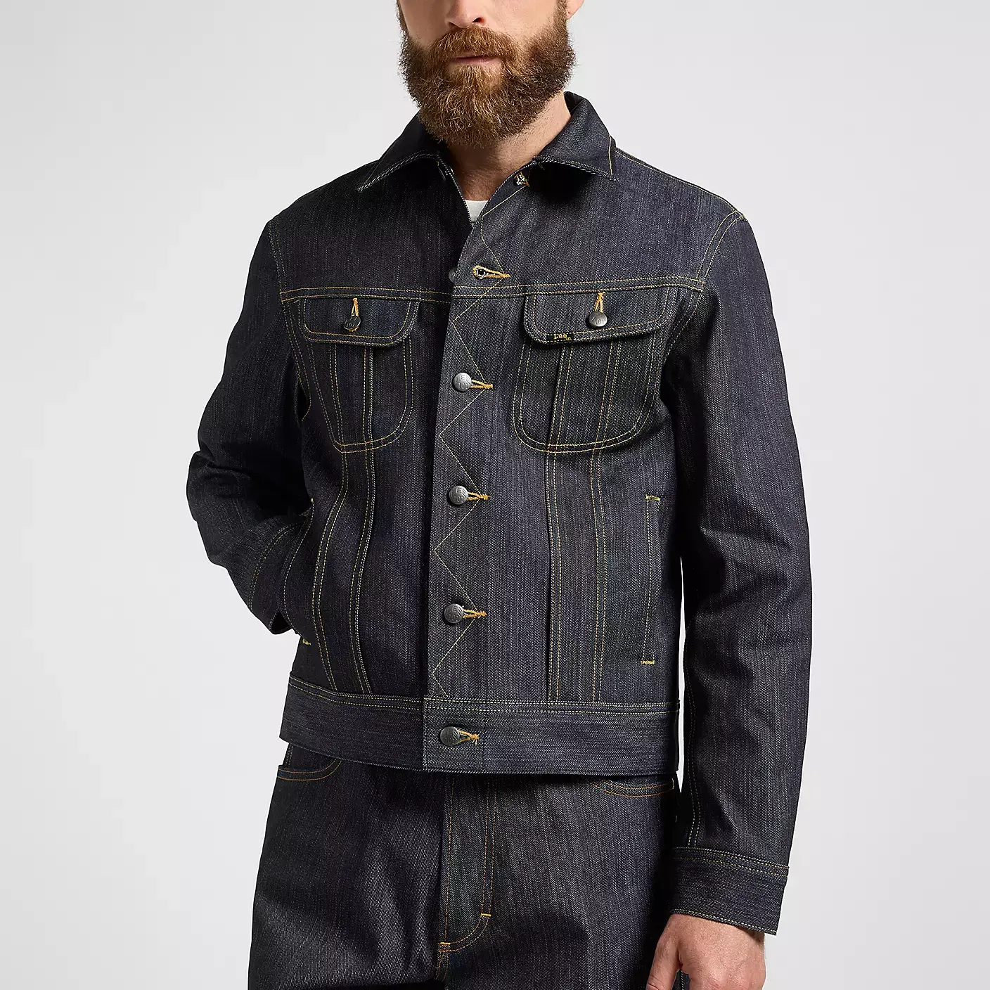 LEE 101 Dry Blue 101 Rider Jacket