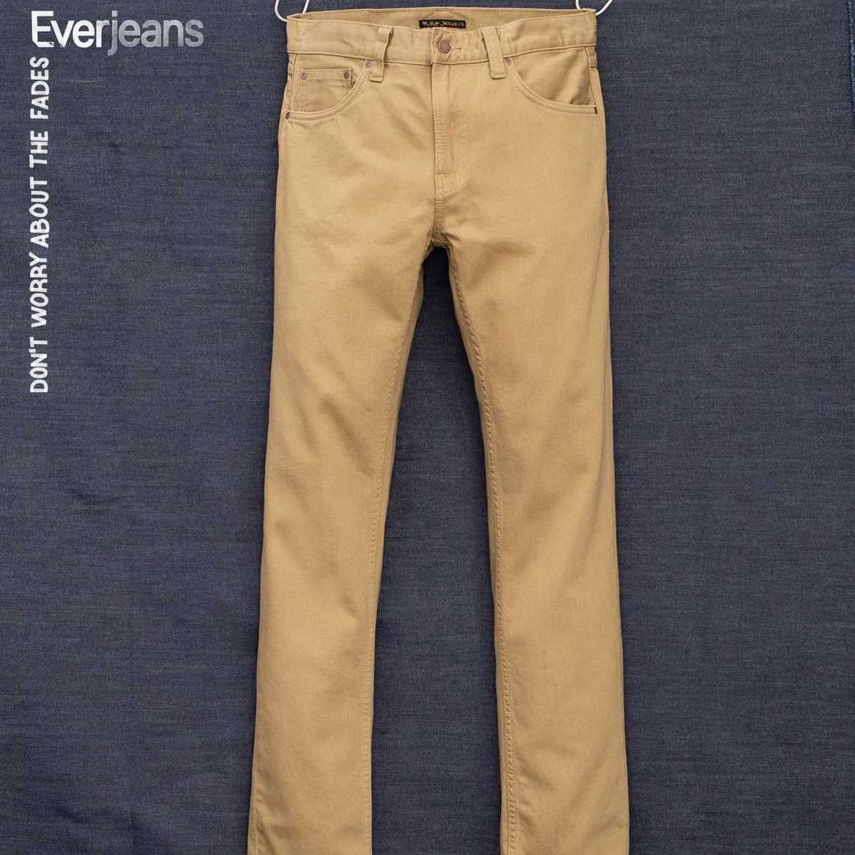 Pantalón Nudie Jeans Gritty Jackson Everlion