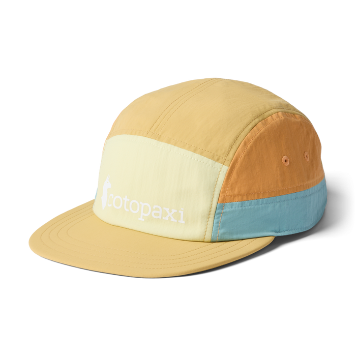 Gorra Cotopaxi Tech 5-Panel Hat Honeydew/Husk