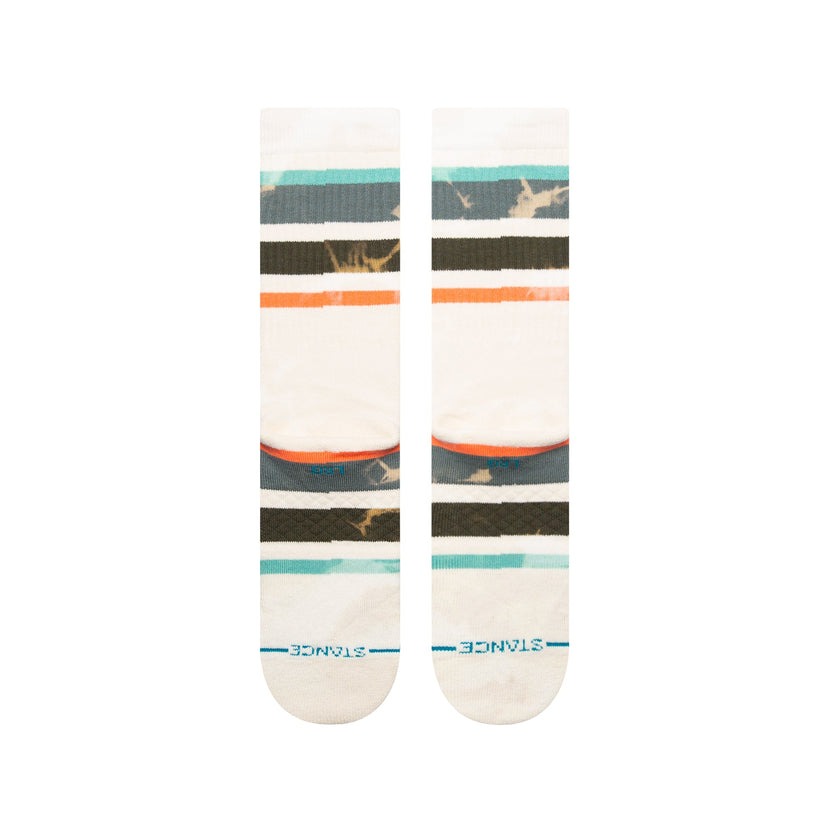 Calcetines Stance Brong Vintage White