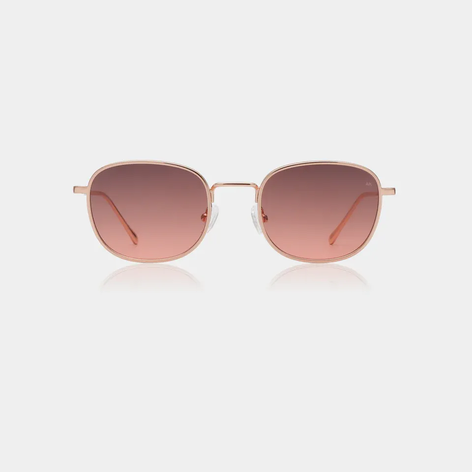 Gafas De Sol A. Kjærbede Hello Rosegold