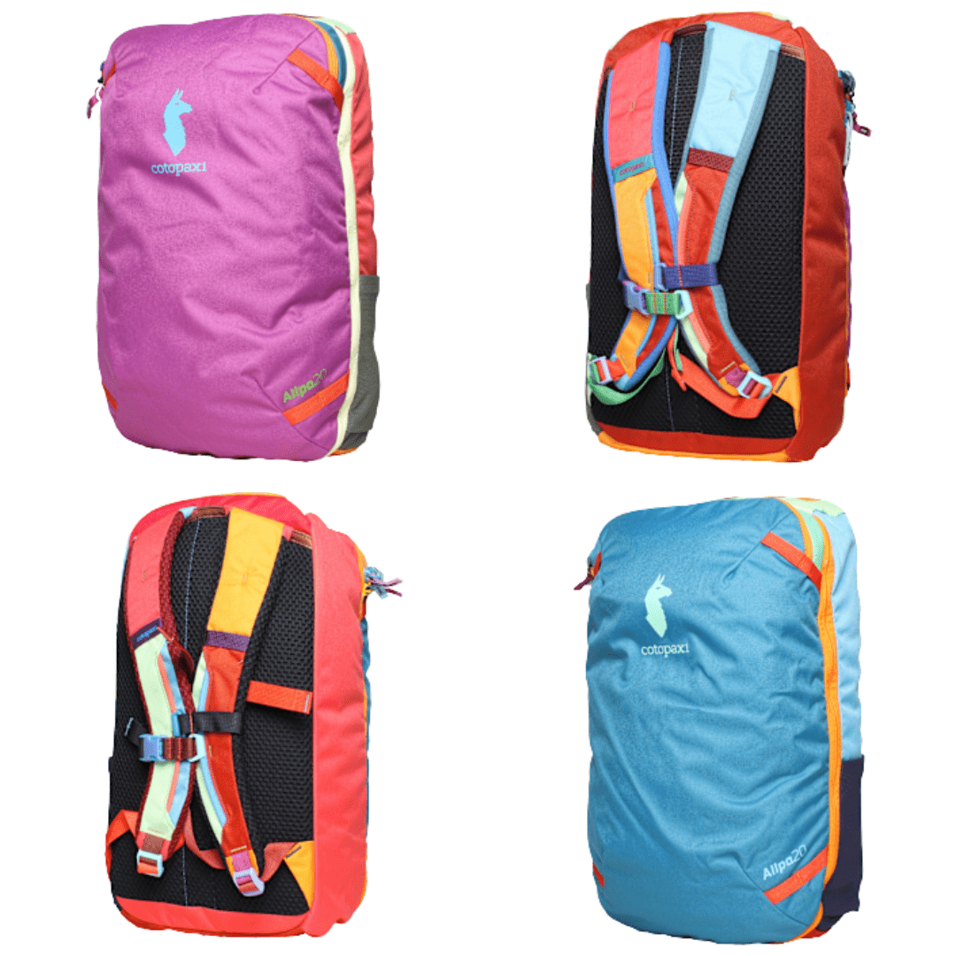Mochila Cotopaxi Allpa Mini 20L Travel Pack Del Día