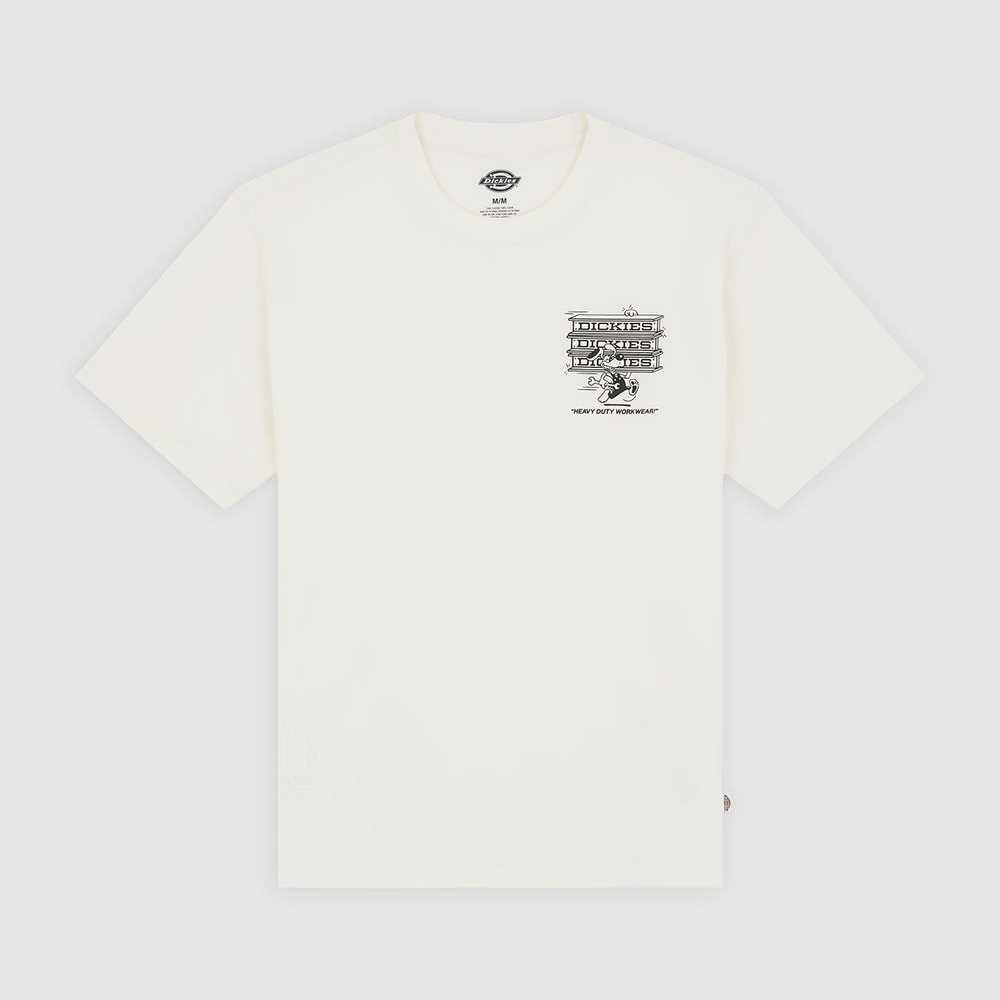 Camiseta Dickies Lynndyl SS Tee Egret