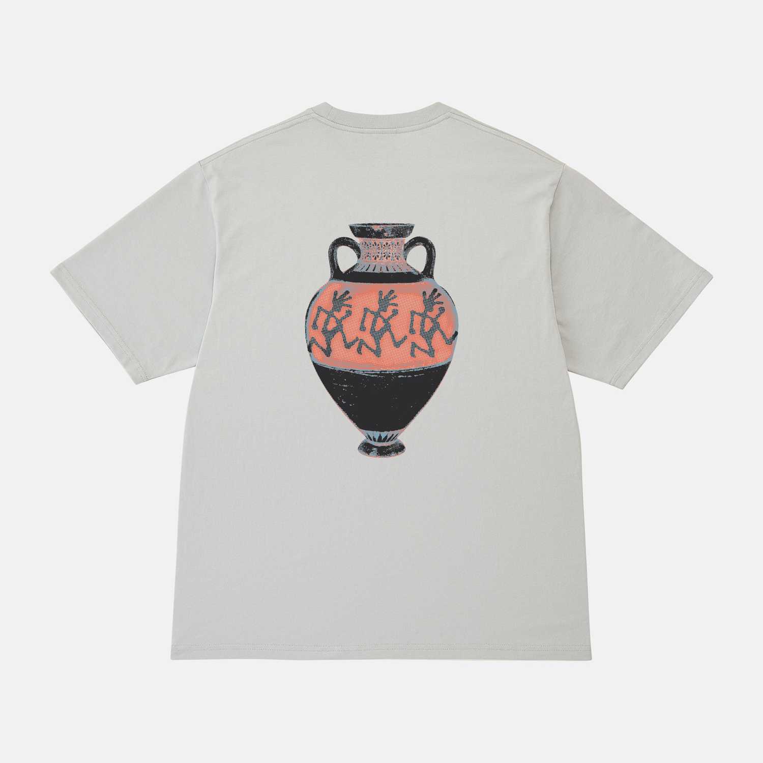Camiseta Gramicci Vase Tee Mist