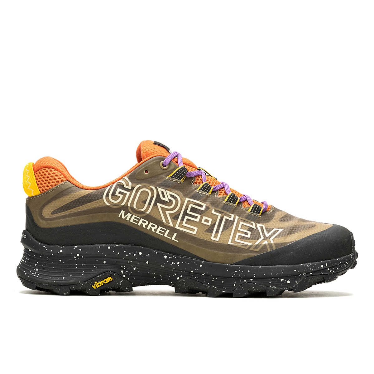 Zapatilla Merrell 1-TRL Moab Speed GTX SE Coyote Multi